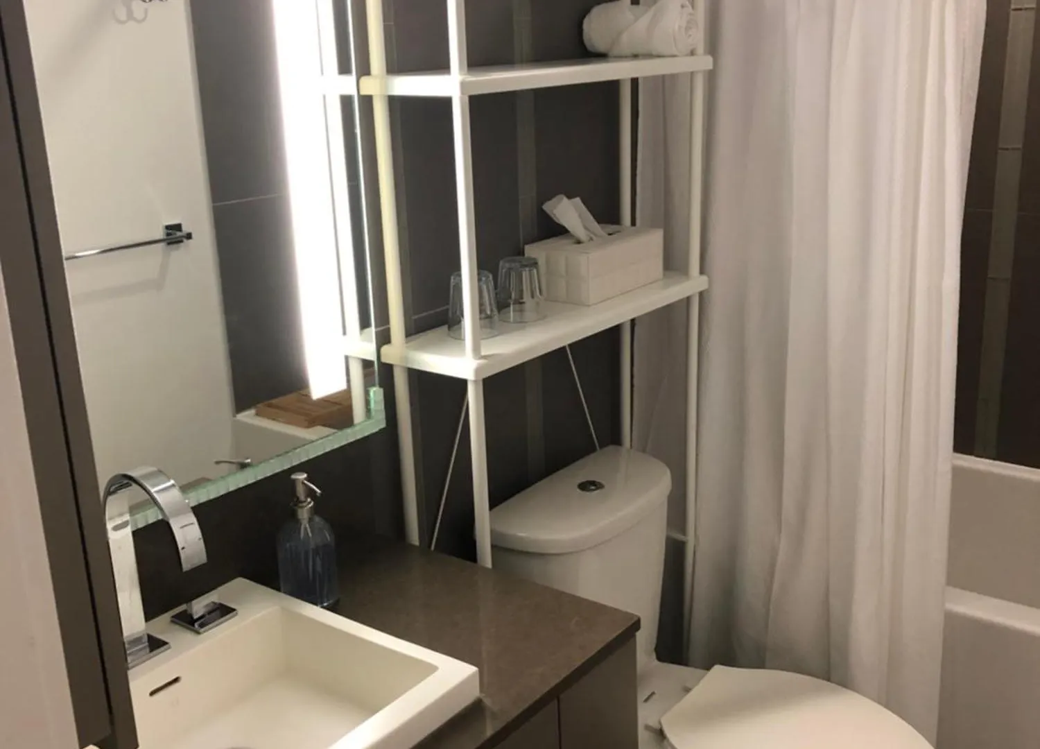 Oasis In The 6Ix Apartment Toronto 0*,  Canada